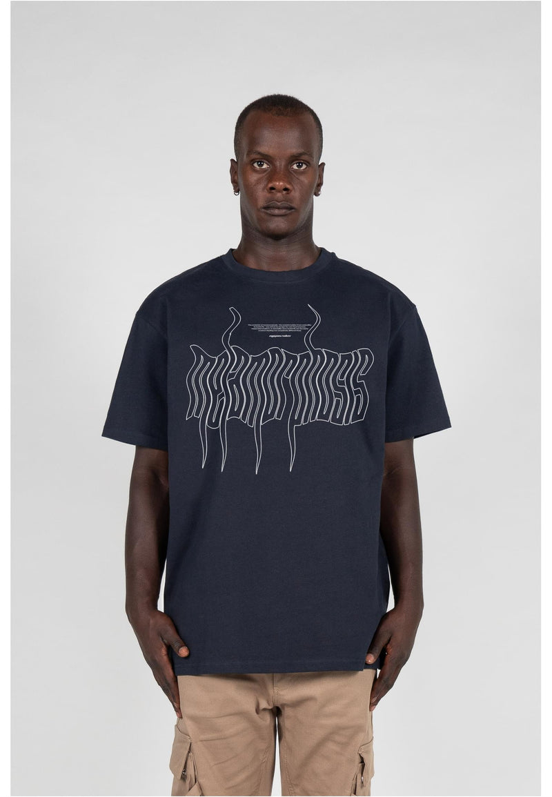 METAMORPHOSE V.1 Heavy Oversized Tee