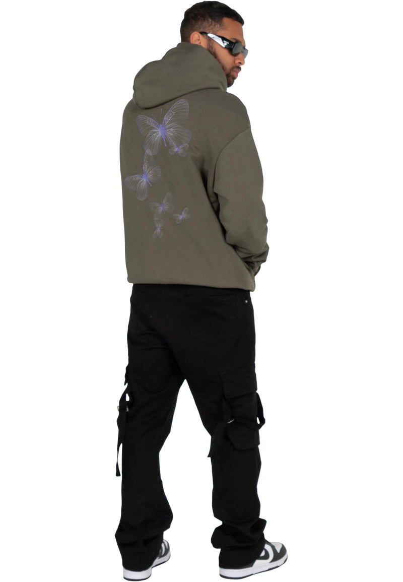 METAMORPHOSE V.1 x Heavy Oversized Hoody