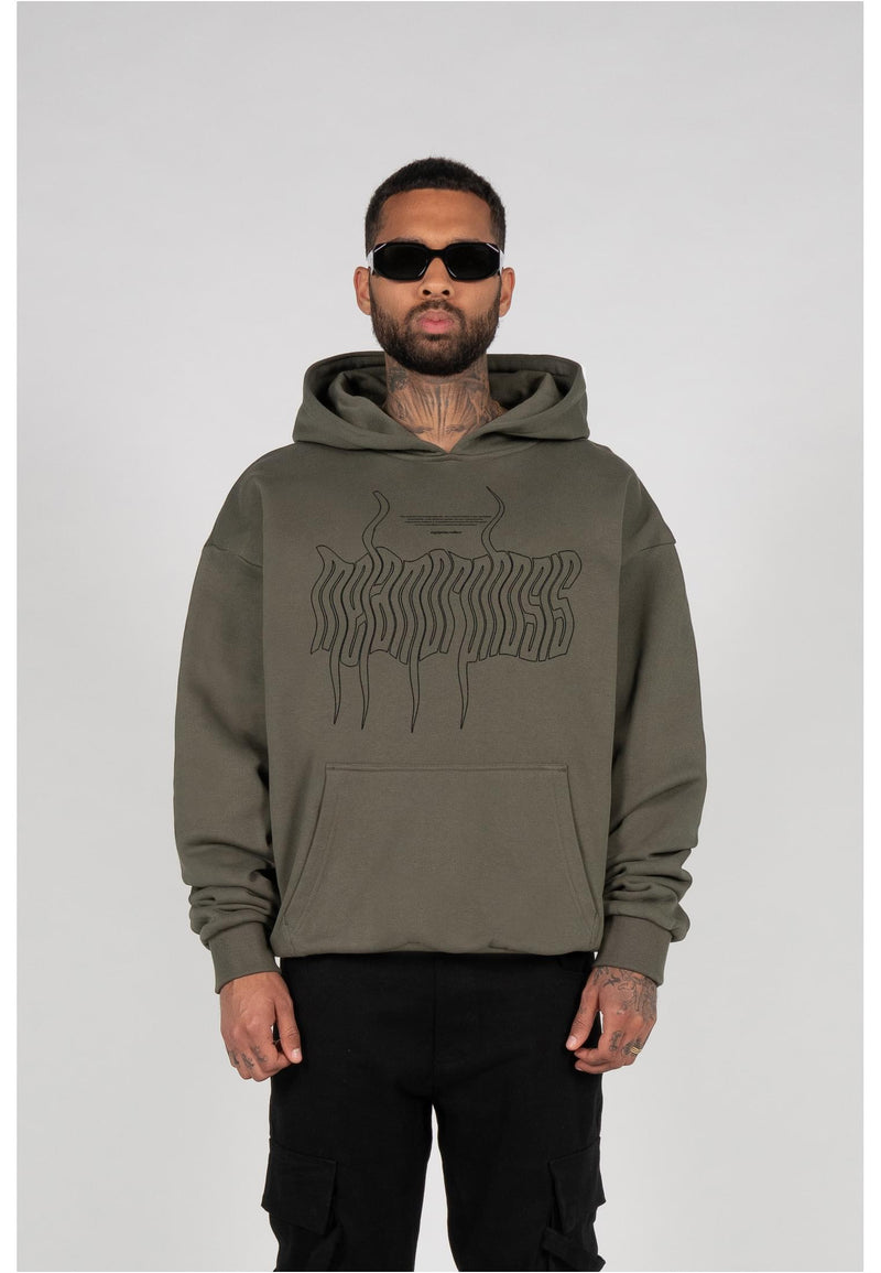 METAMORPHOSE V.1 x Heavy Oversized Hoody