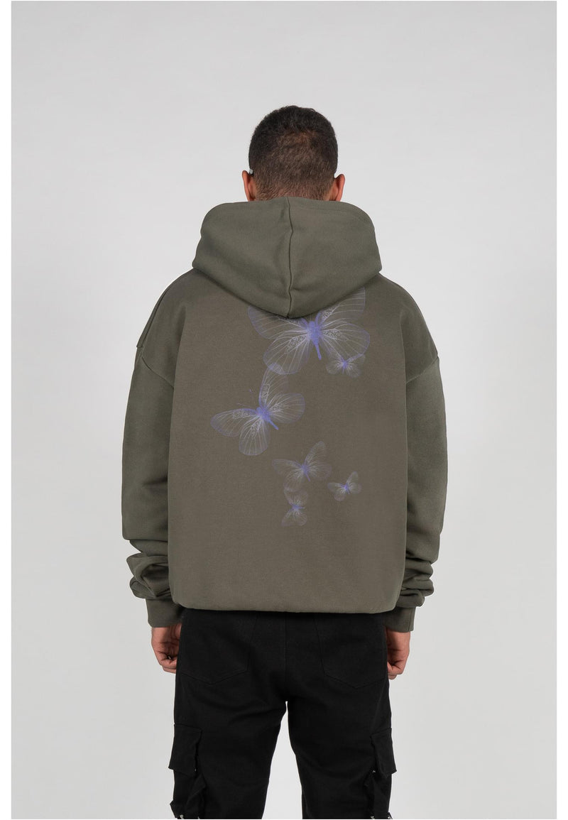 METAMORPHOSE V.1 x Heavy Oversized Hoody
