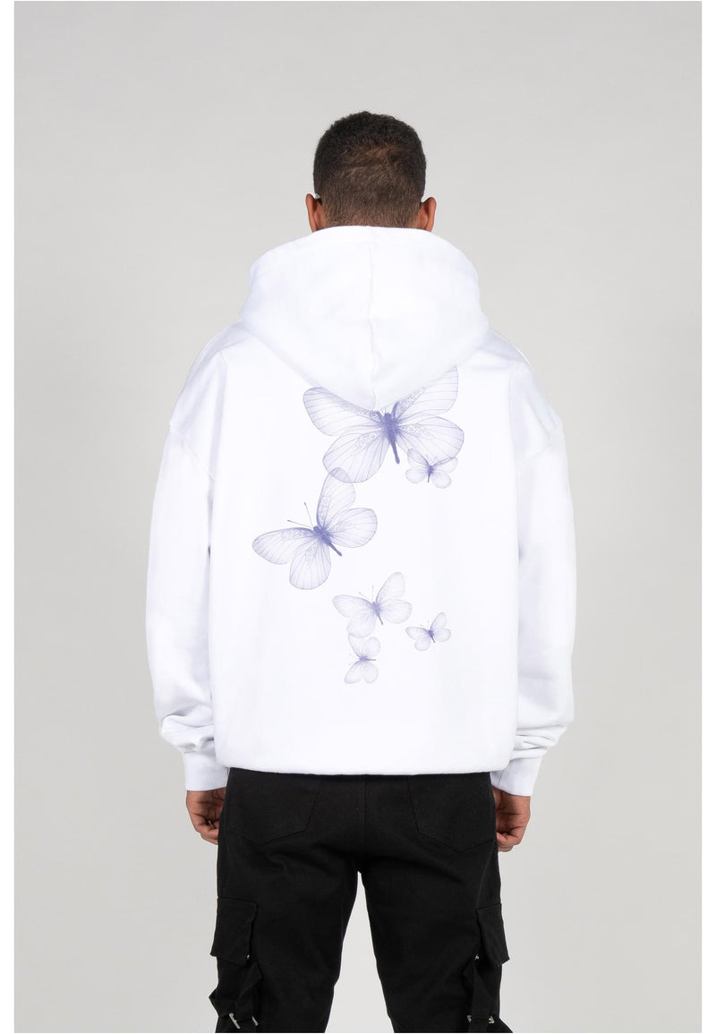 METAMORPHOSE V.1 x Heavy Oversized Hoody