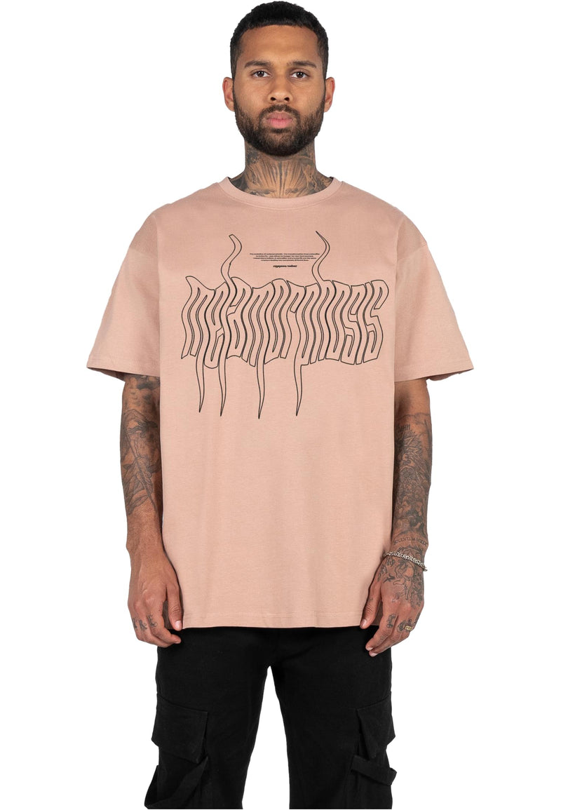 METAMORPHOSE V.1 x Heavy Oversized Tee