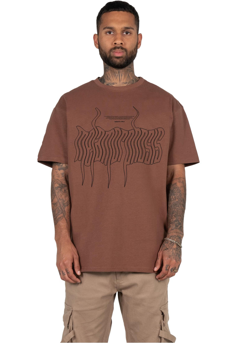 METAMORPHOSE V.1 x Heavy Oversized Tee