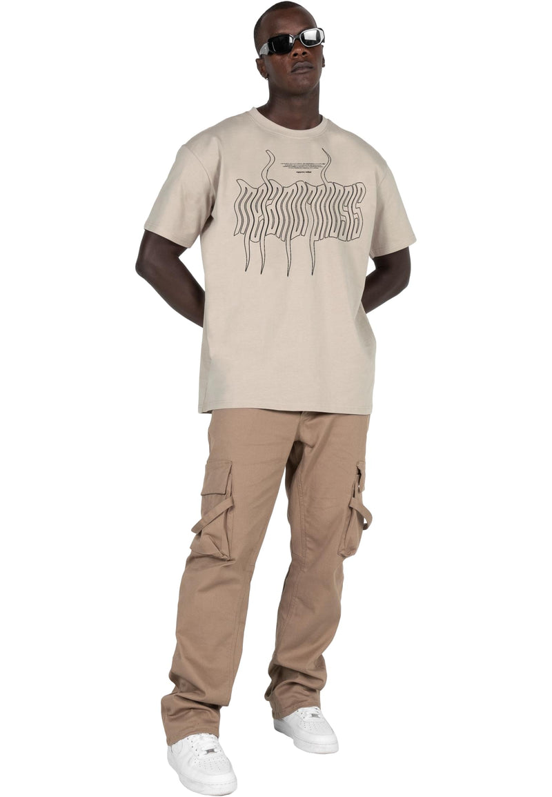 METAMORPHOSE V.1 x Heavy Oversized Tee