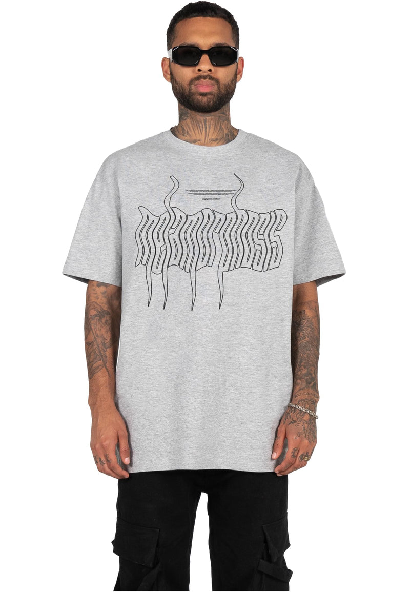 METAMORPHOSE V.1 x Heavy Oversized Tee