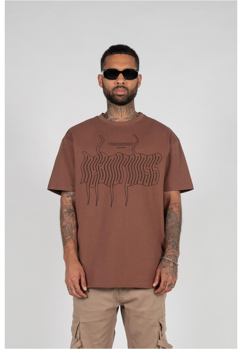 METAMORPHOSE V.1 x Heavy Oversized Tee