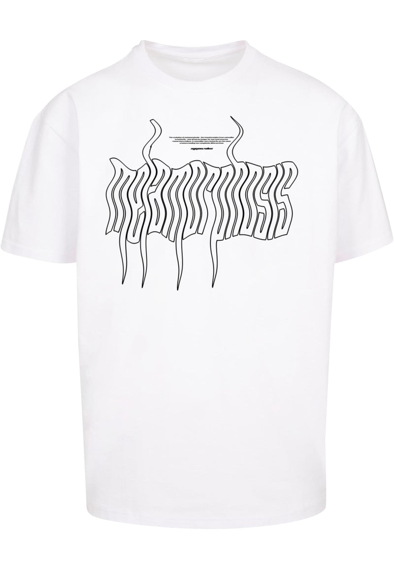 METAMORPHOSE V.1 x Heavy Oversized Tee