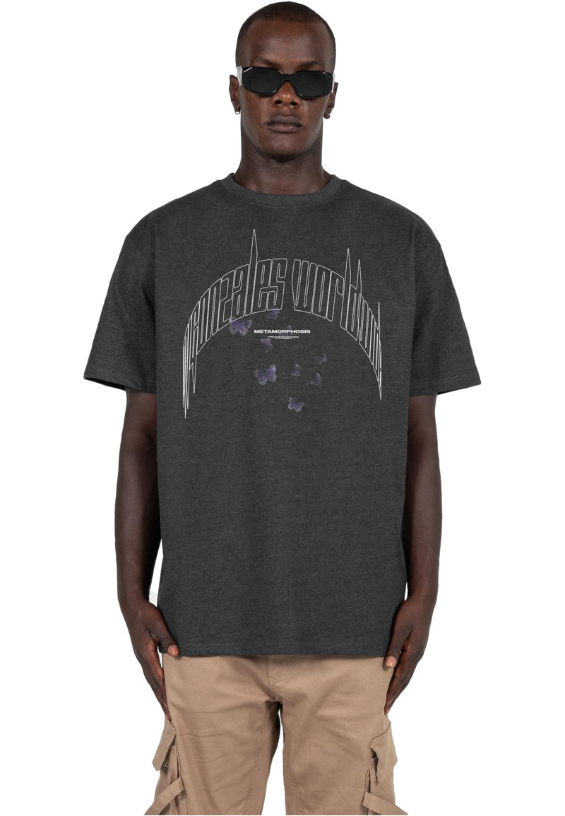 METAMORPHOSE V.3 Heavy Oversized Tee