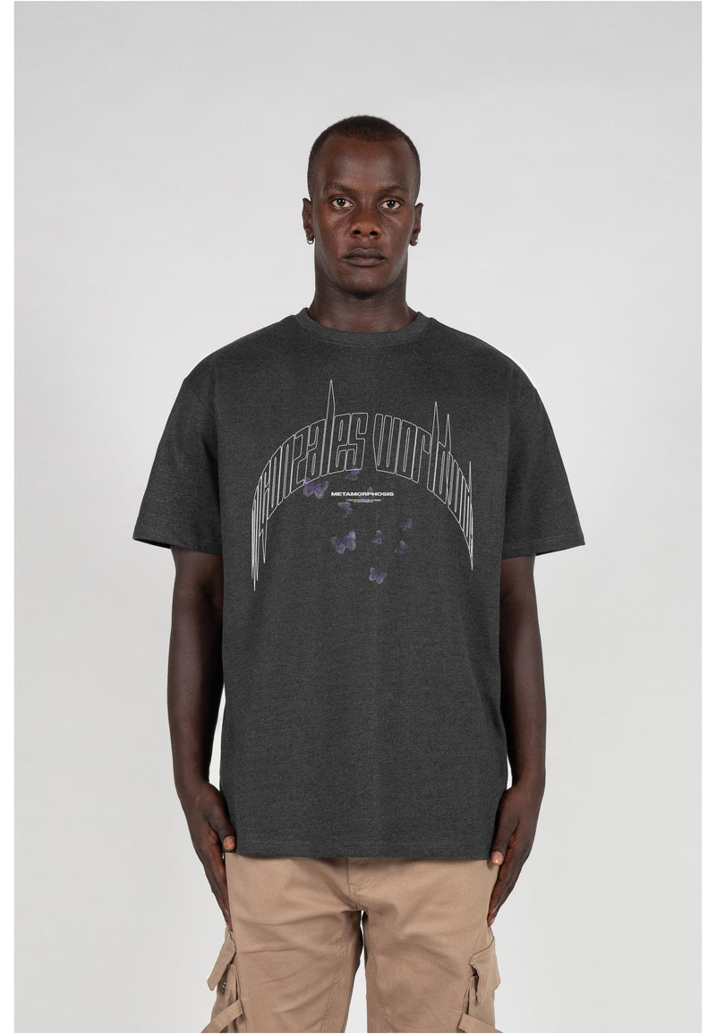 METAMORPHOSE V.3 Heavy Oversized Tee