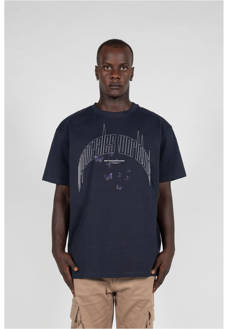 METAMORPHOSE V.3 Heavy Oversized Tee