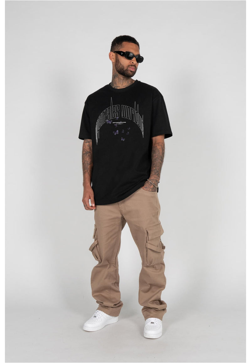 METAMORPHOSE V.3 Heavy Oversized Tee