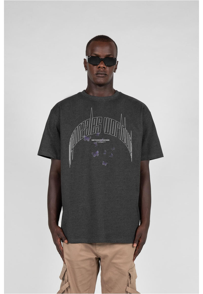 METAMORPHOSE V.3 Heavy Oversized Tee