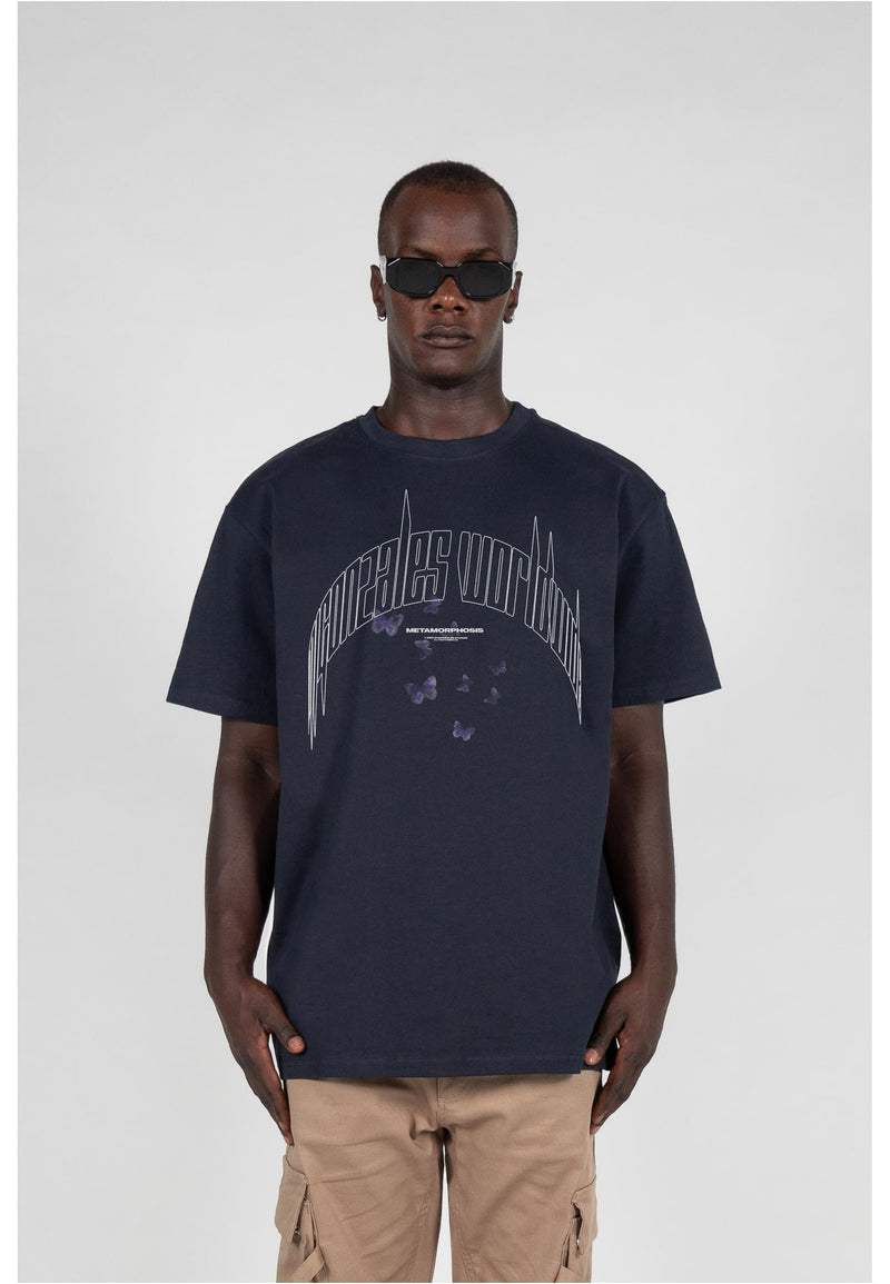 METAMORPHOSE V.3 Heavy Oversized Tee