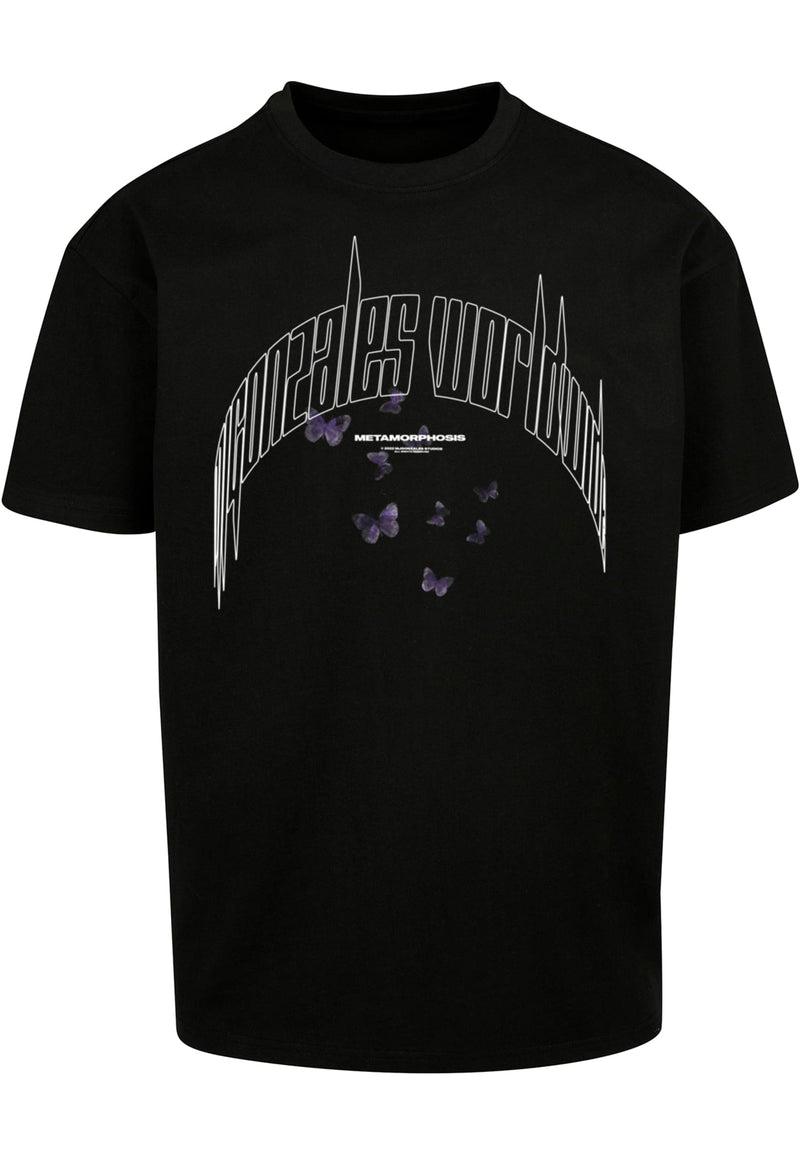 METAMORPHOSE V.3 Heavy Oversized Tee