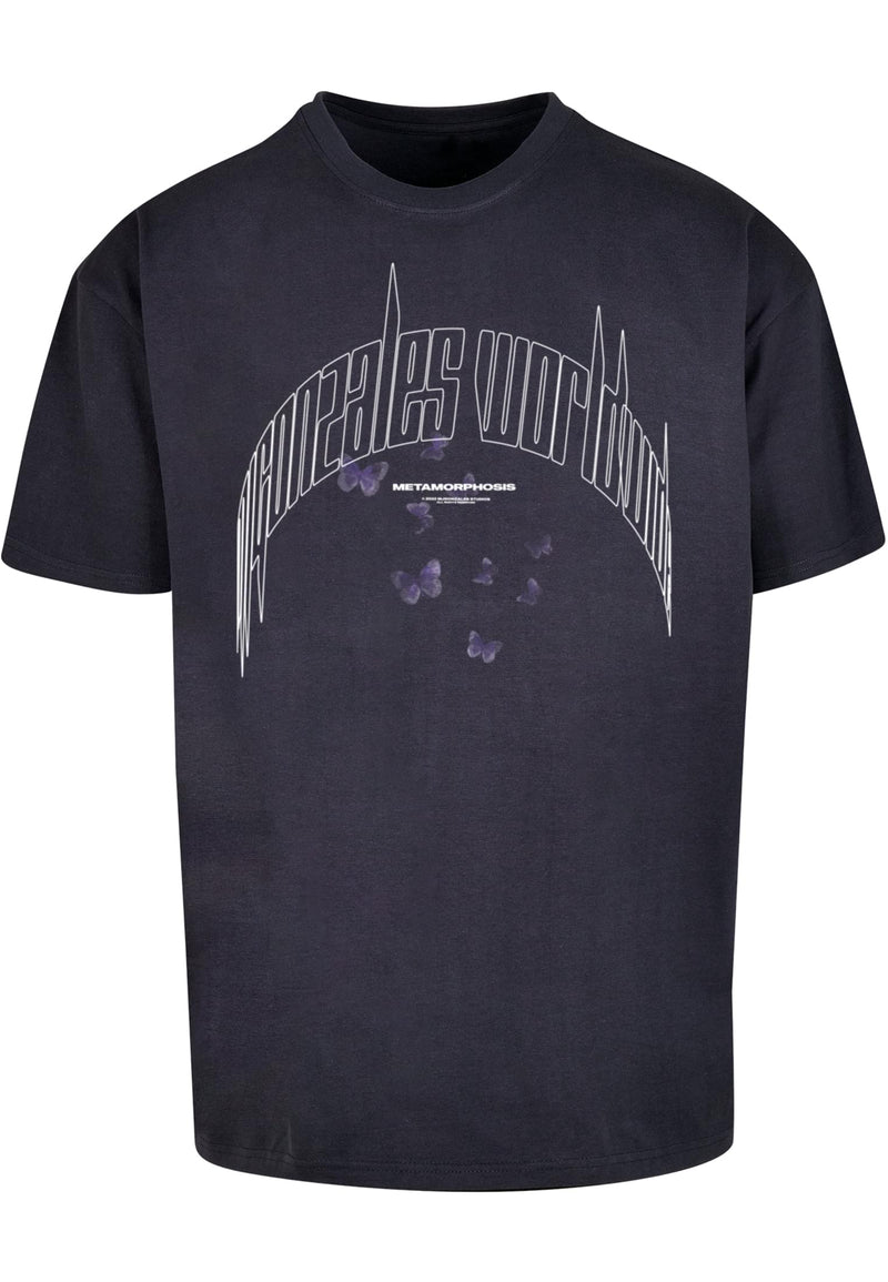 METAMORPHOSE V.3 Heavy Oversized Tee