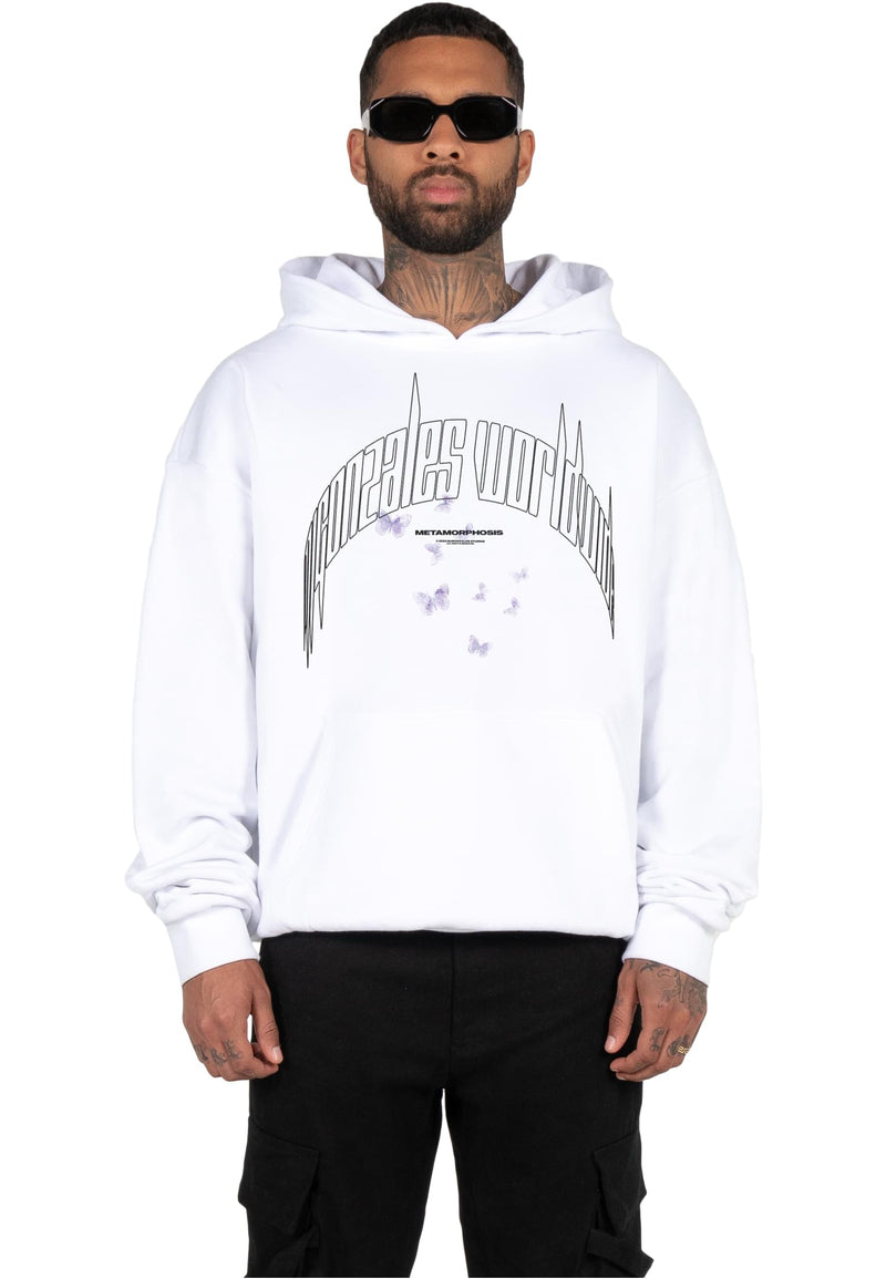 METAMORPHOSE V.3 x Heavy Oversized Hoody