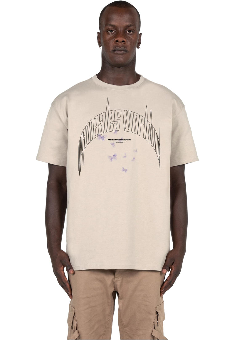 METAMORPHOSE V.3 x Heavy Oversized Tee