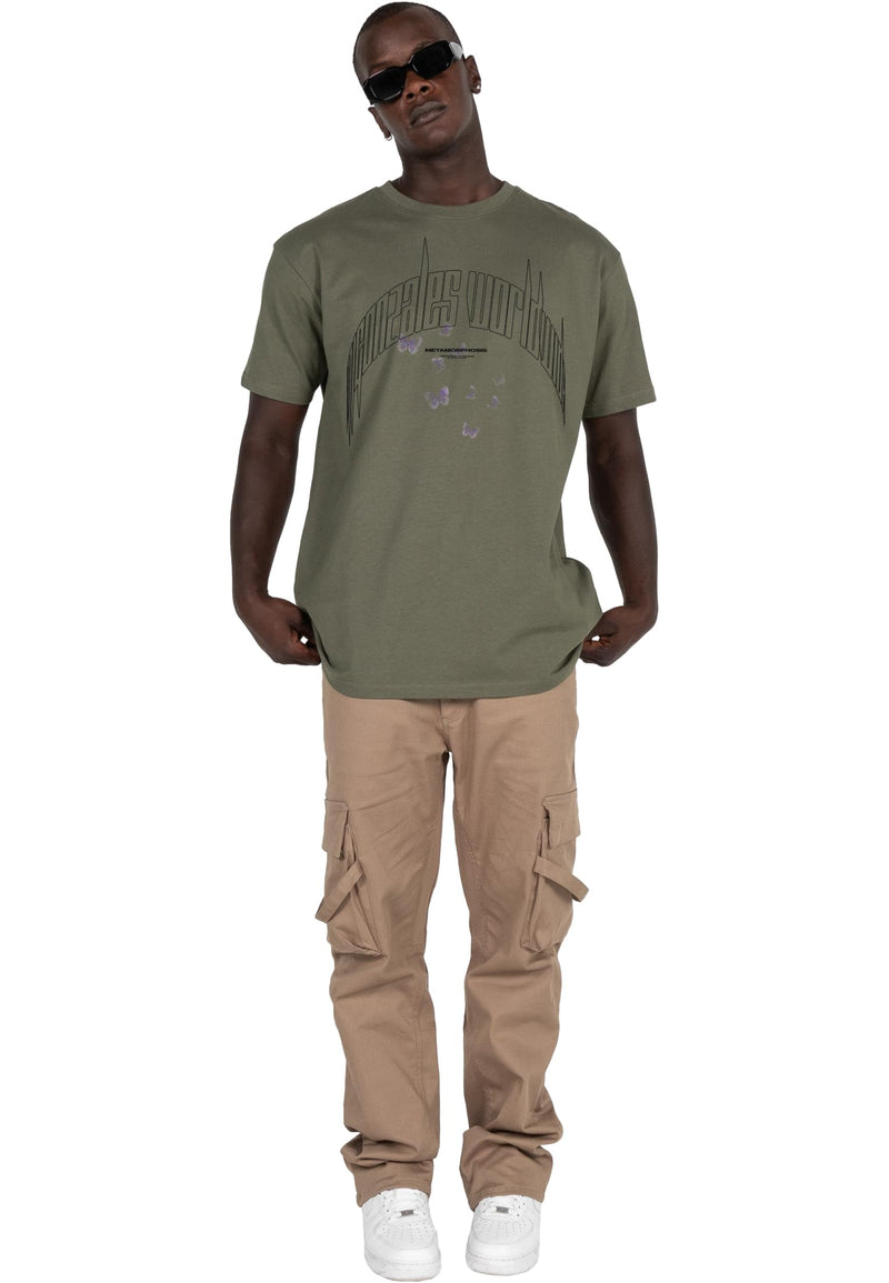 METAMORPHOSE V.3 x Heavy Oversized Tee