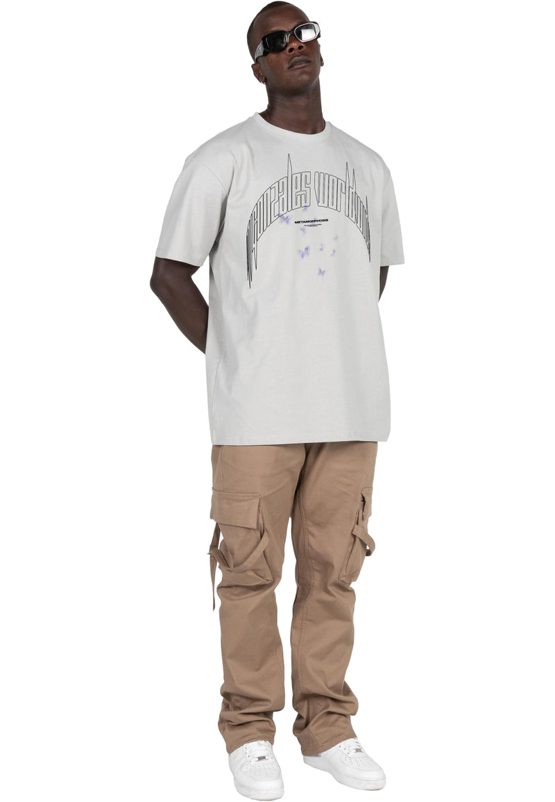 METAMORPHOSE V.3 x Heavy Oversized Tee