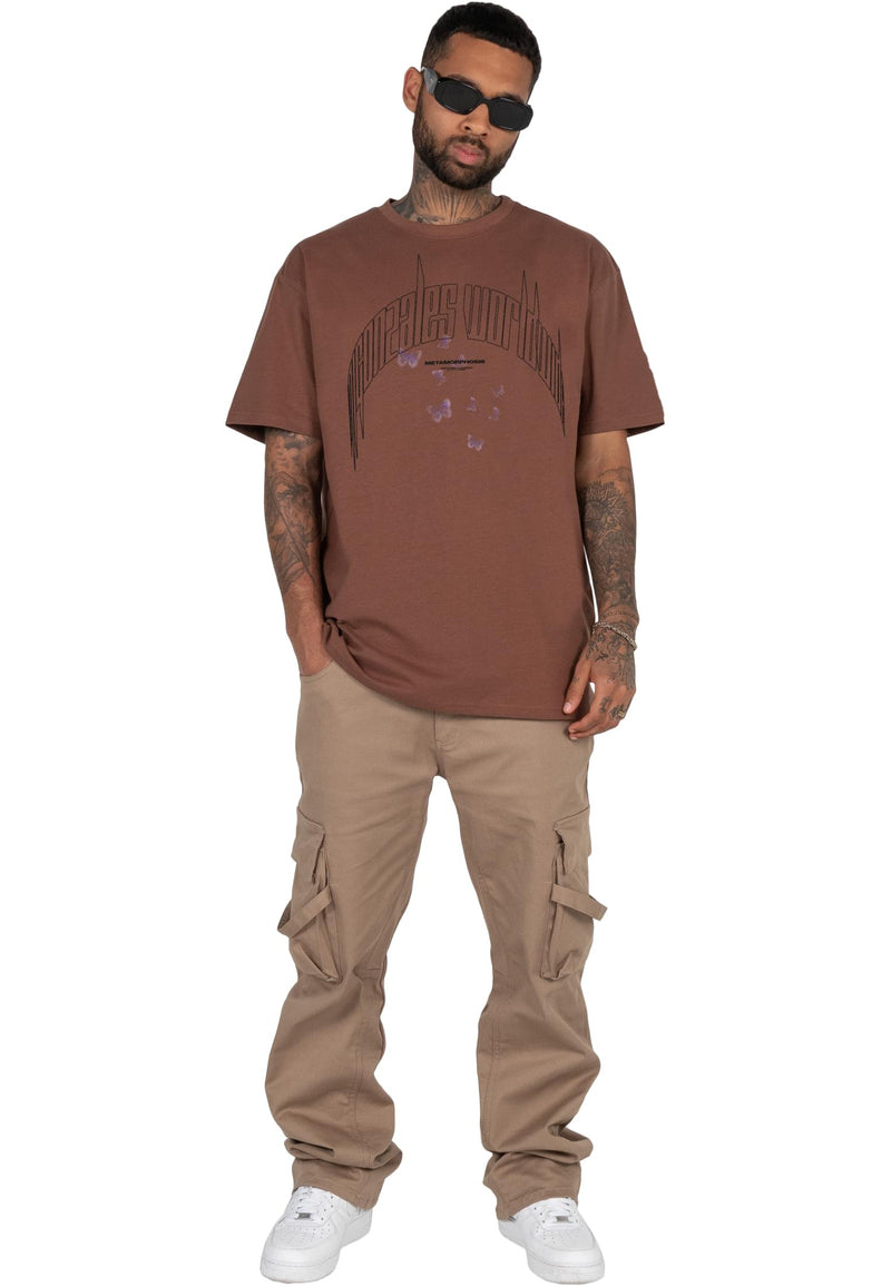 METAMORPHOSE V.3 x Heavy Oversized Tee