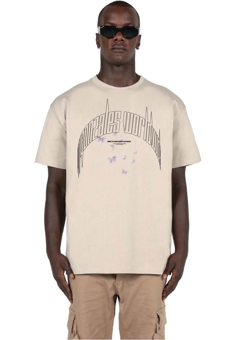 METAMORPHOSE V.3 x Heavy Oversized Tee