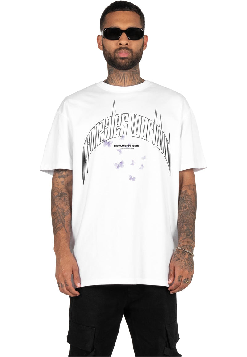 METAMORPHOSE V.3 x Heavy Oversized Tee