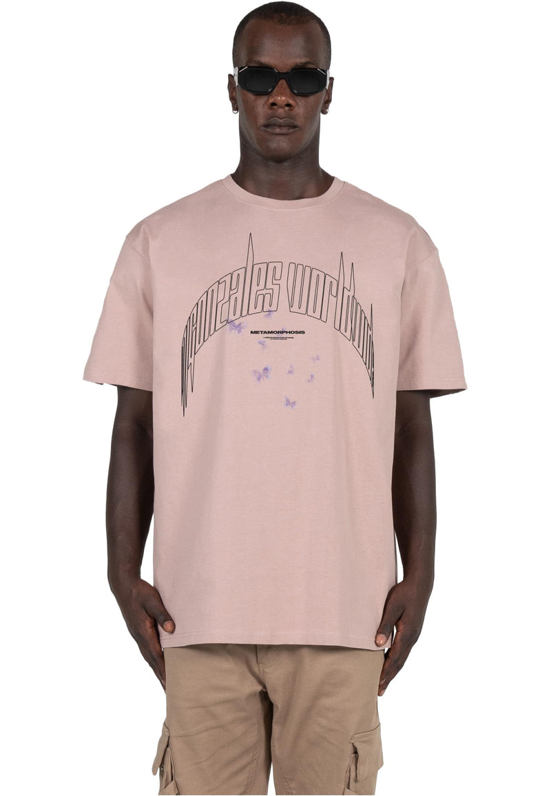 METAMORPHOSE V.3 x Heavy Oversized Tee