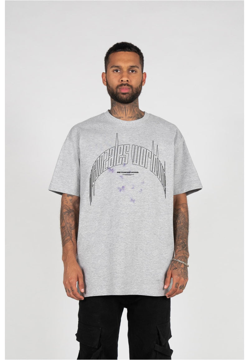 METAMORPHOSE V.3 x Heavy Oversized Tee