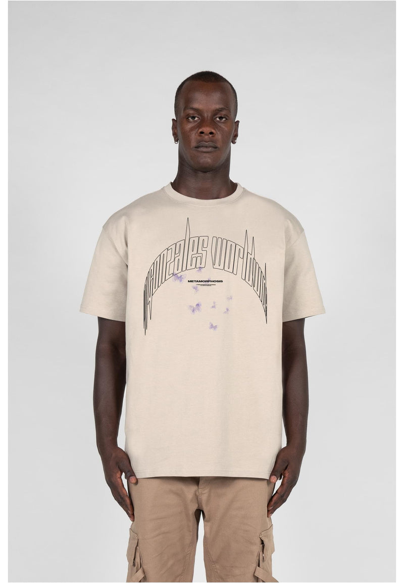 METAMORPHOSE V.3 x Heavy Oversized Tee