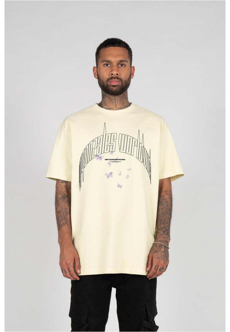 METAMORPHOSE V.3 x Heavy Oversized Tee