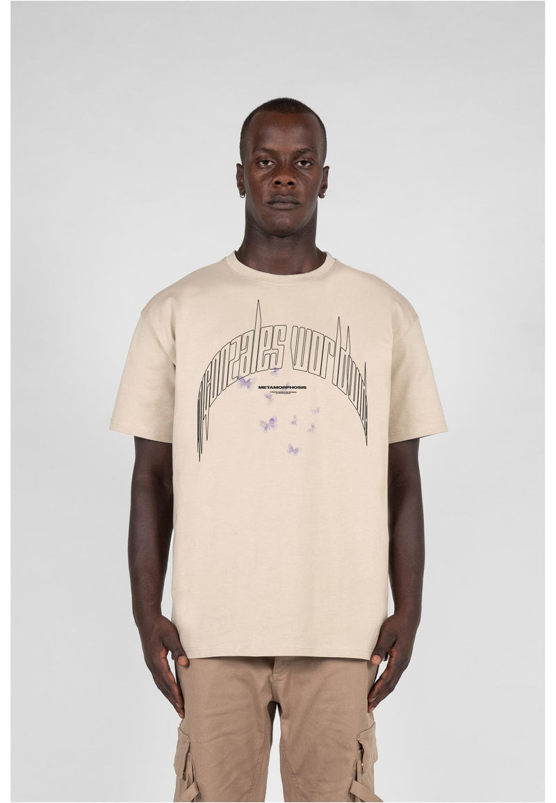 METAMORPHOSE V.3 x Heavy Oversized Tee