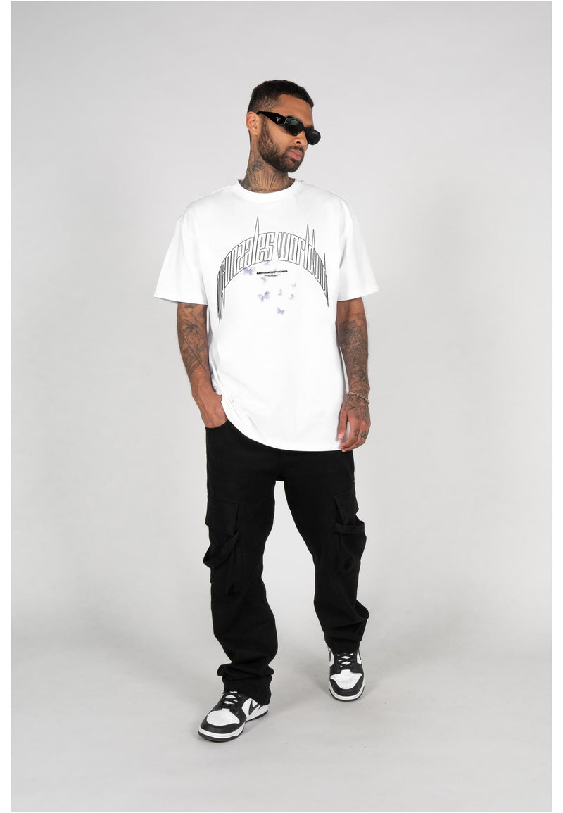 METAMORPHOSE V.3 x Heavy Oversized Tee