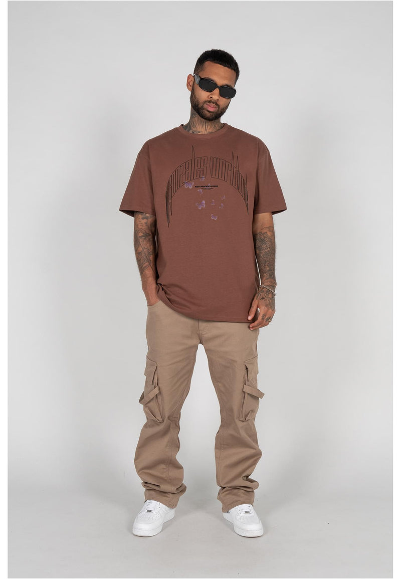 METAMORPHOSE V.3 x Heavy Oversized Tee