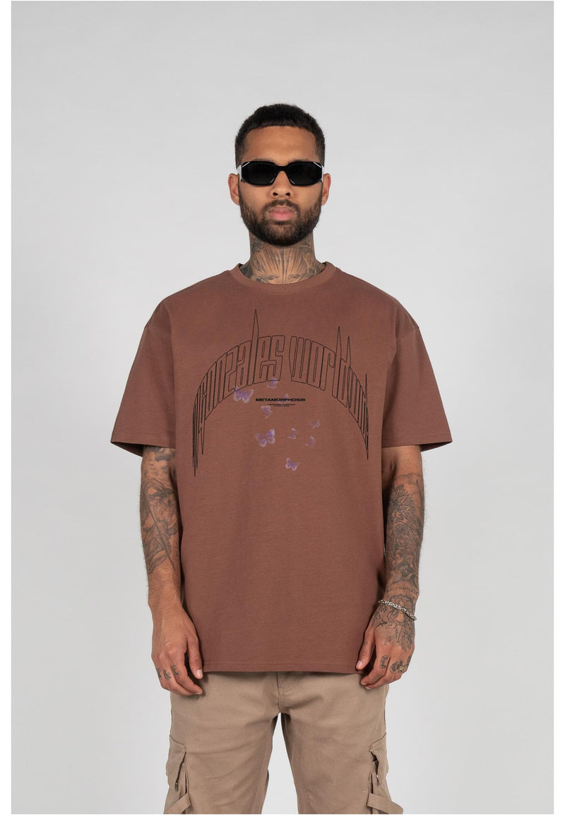 METAMORPHOSE V.3 x Heavy Oversized Tee