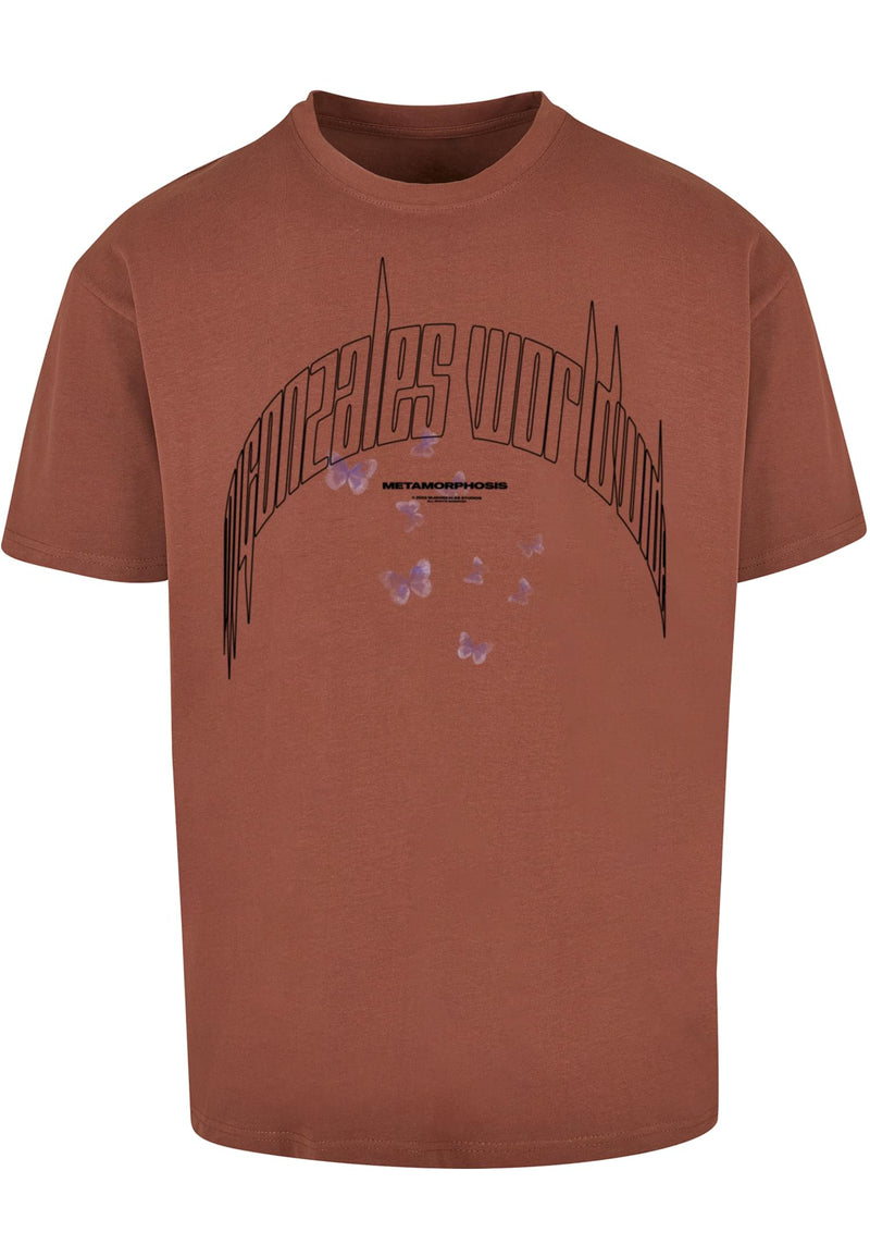 METAMORPHOSE V.3 x Heavy Oversized Tee