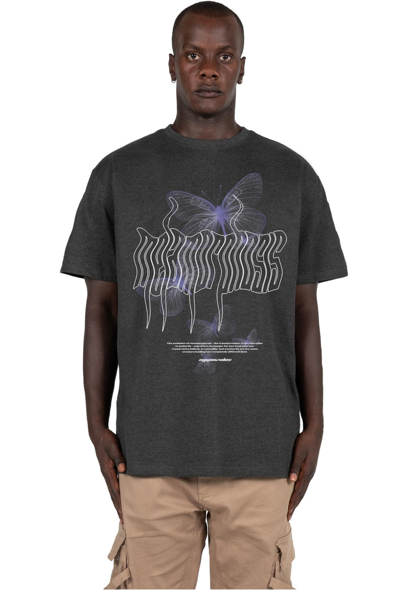 METAMORPHOSE V.5 Heavy Oversized Tee