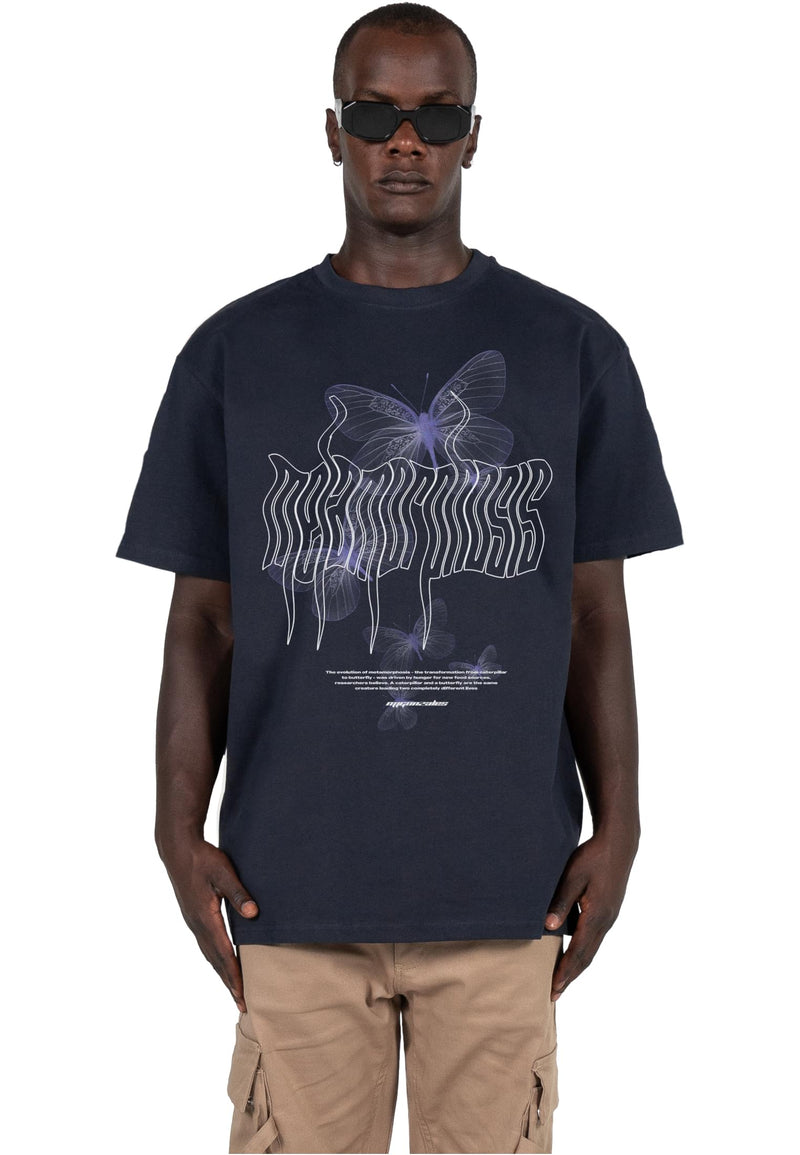 METAMORPHOSE V.5 Heavy Oversized Tee