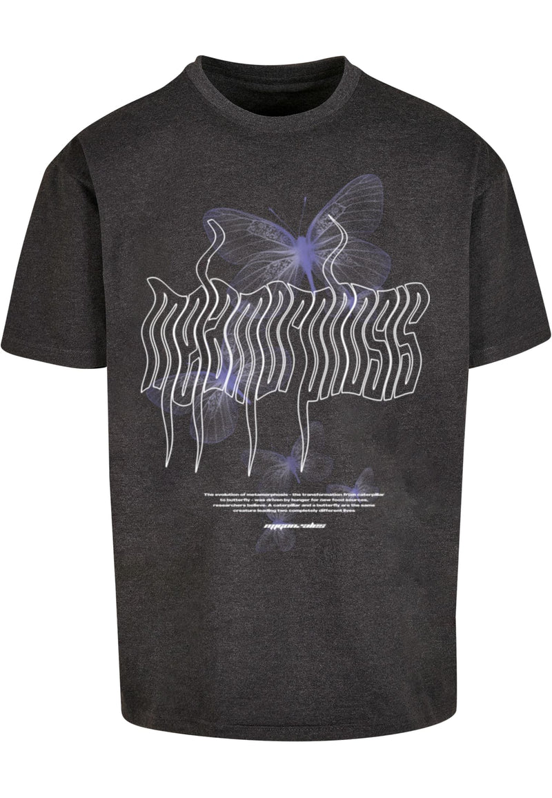 METAMORPHOSE V.5 Heavy Oversized Tee