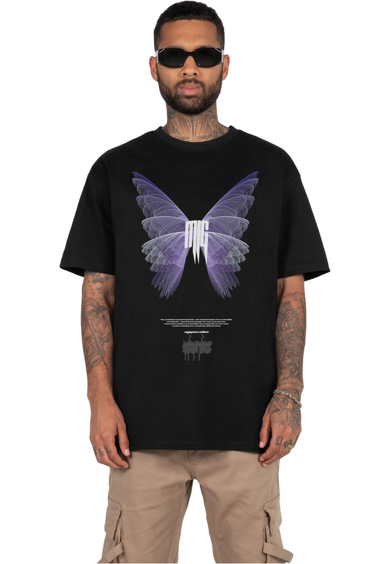 Metamorphose V.6 Heavy Oversize Tee