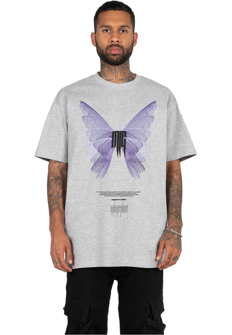 METAMORPHOSE V.6 x Heavy Oversized Tee