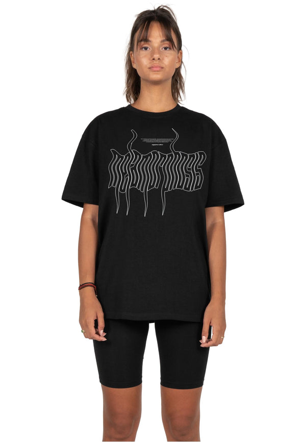 Ladies  METAMORPHOSE V.1 Heavy Oversized Tee