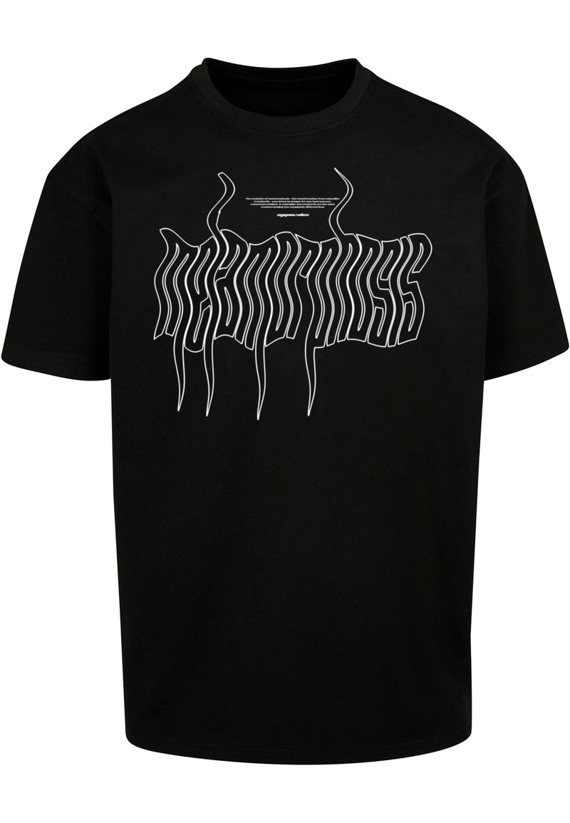 Ladies  METAMORPHOSE V.1 Heavy Oversized Tee