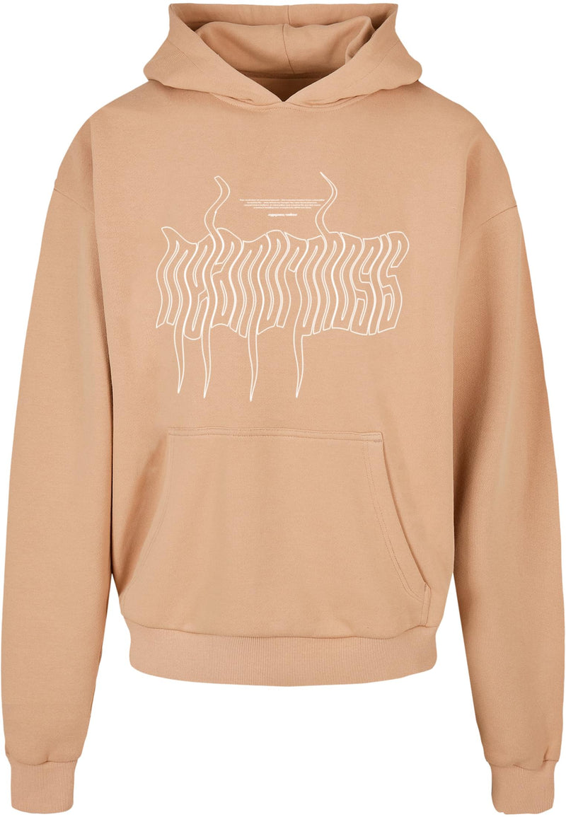 Ladies  METAMORPHOSE V.1 Heavy Oversized Hoody