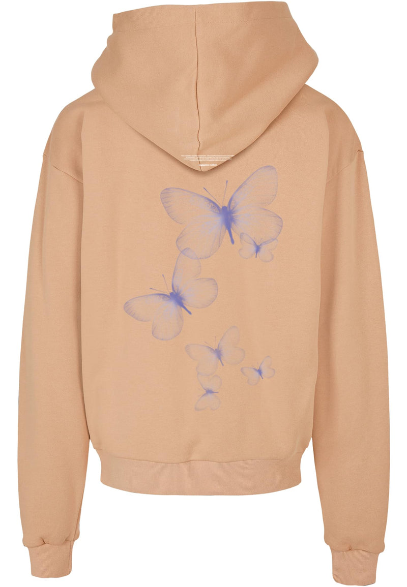 Ladies  METAMORPHOSE V.1 Heavy Oversized Hoody