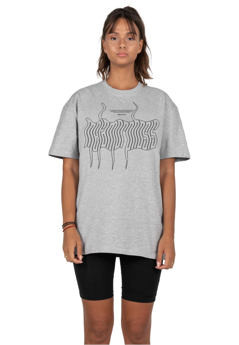 Ladies METAMORPHOSE V.1 x Heavy Oversized Tee