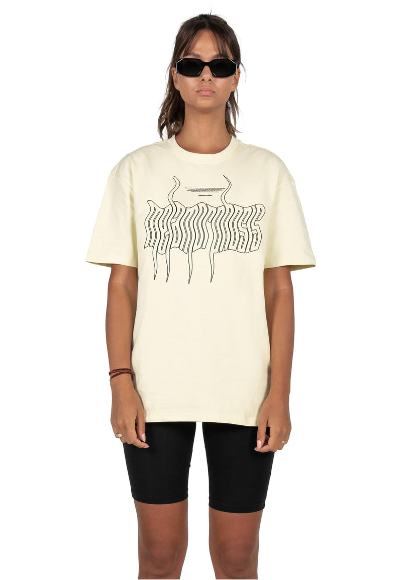 Ladies METAMORPHOSE V.1 x Heavy Oversized Tee