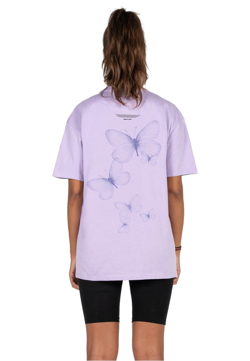 Ladies METAMORPHOSE V.1 x Heavy Oversized Tee