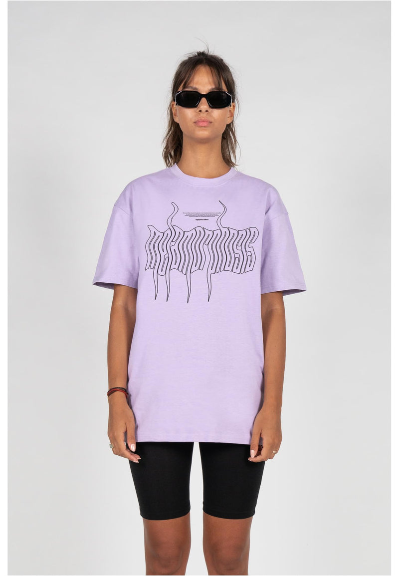 Ladies METAMORPHOSE V.1 x Heavy Oversized Tee