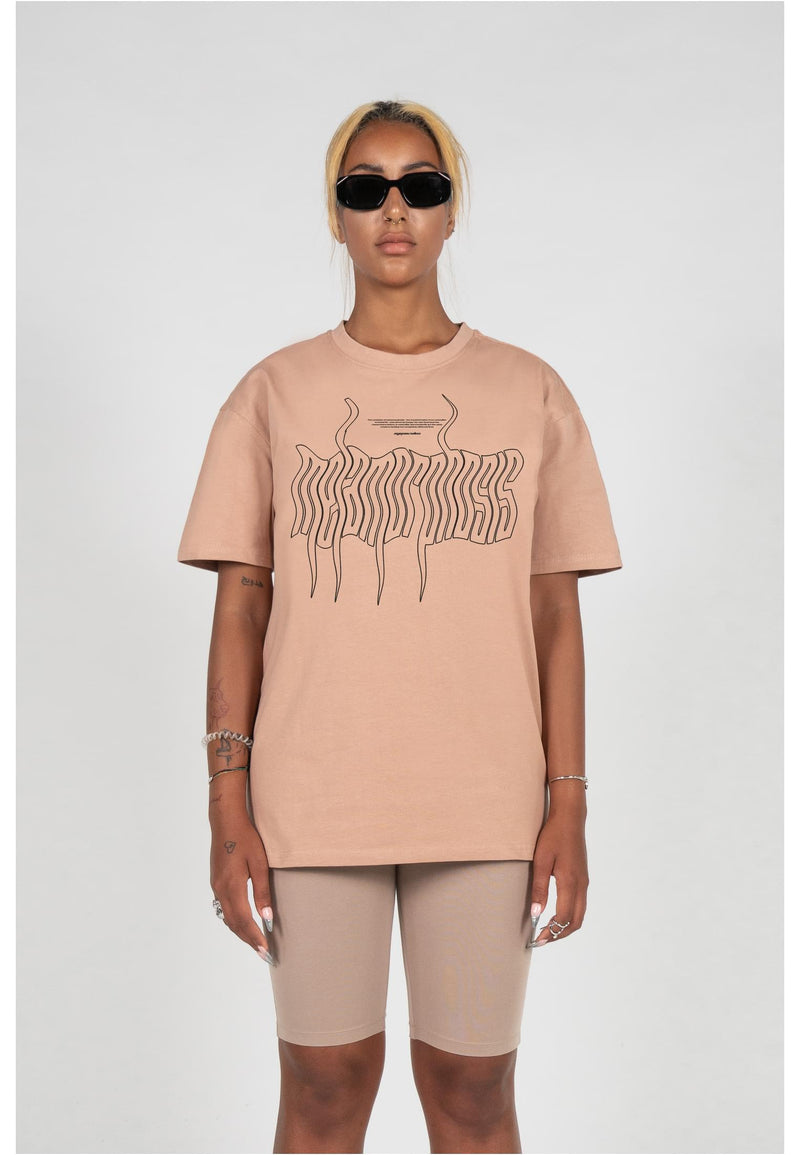 Ladies METAMORPHOSE V.1 x Heavy Oversized Tee