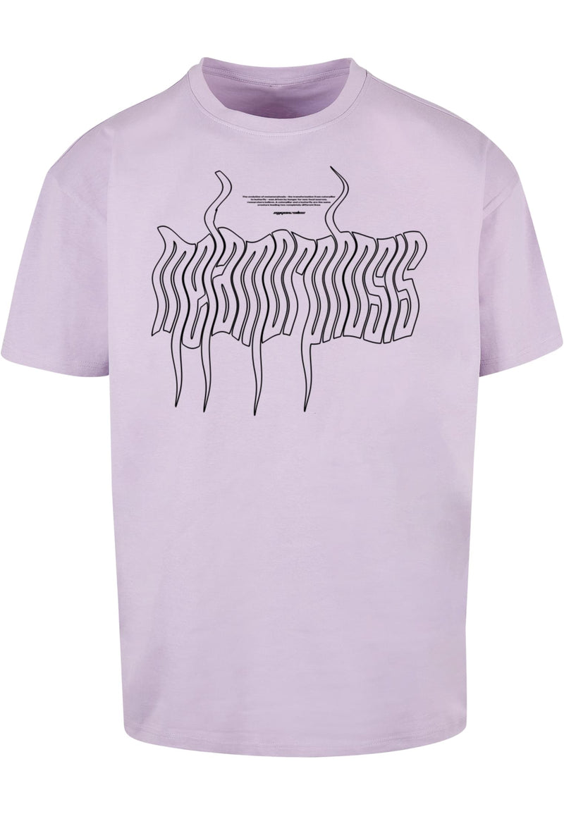 Ladies METAMORPHOSE V.1 x Heavy Oversized Tee